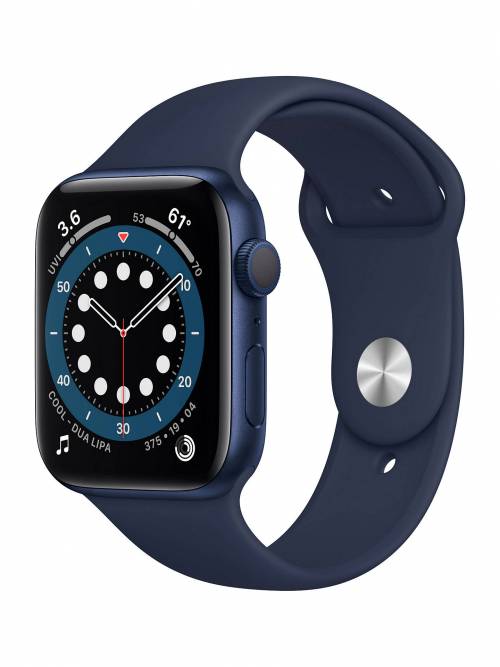 apple watch 6 with gps